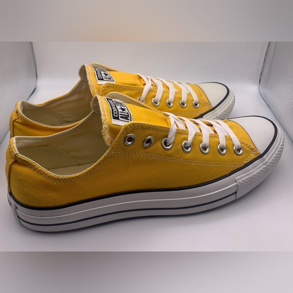 NWT Converse All-Star Ox Low Wild Honey UNISEX Men's 11,12